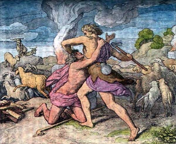 Каин и Авель — история легендарного братоубийства, как всё происходило