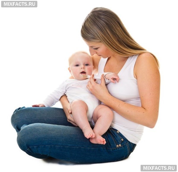 Как давать витамин д ребенку