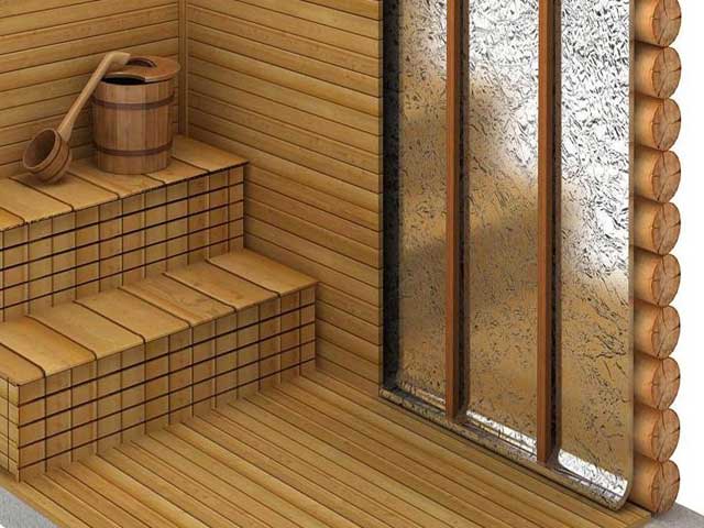 Как и чем проводится тепловая изоляция бани – всё о банях