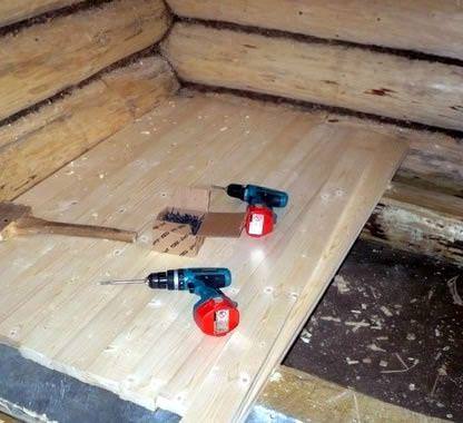 Как и чем утеплить пол в бане на долгие годы – всё о банях