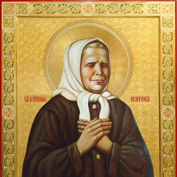 Как и где просить помощи у блаженной святой старицы Матроны Московской?