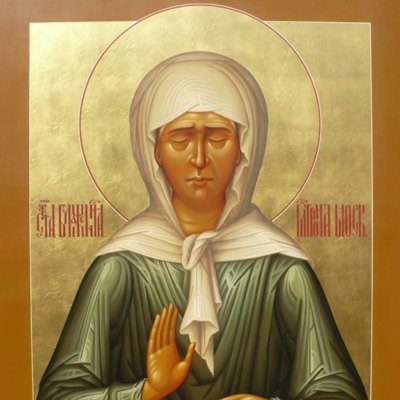 Как и где просить помощи у блаженной святой старицы Матроны Московской?