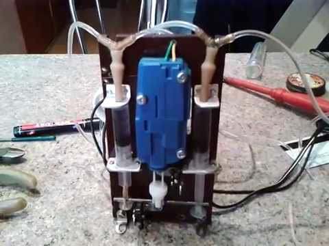 Как использовать дозатор удобрений