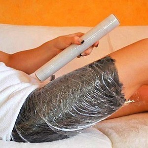 Как избавиться от целлюлита при варикозе: обертывания (холодные), массаж