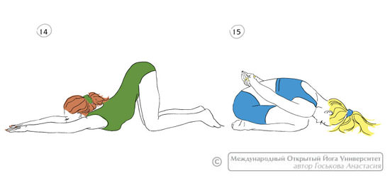 Как изменить свою карму с помощью йоги: интересный метод