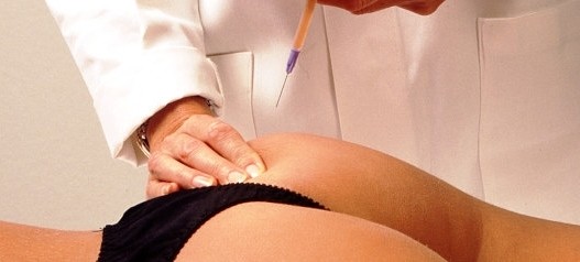 Как колоть витамины группы в