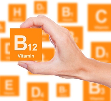 Как называется витамин в12