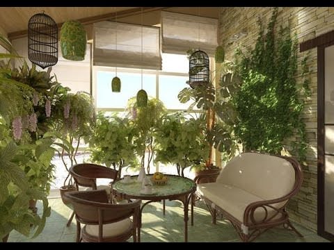 Как обустроить домашнюю оранжерею?