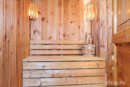 Как осуществляется гидроизоляция бани: виды и принципы монтажа – всё о банях