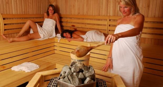 Как похудеть в бане – всё о банях