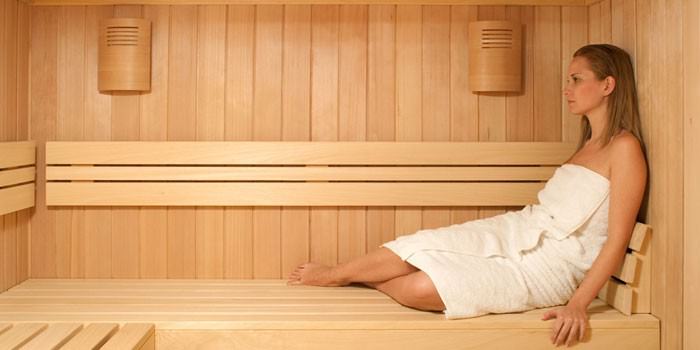 Как похудеть в бане – всё о банях
