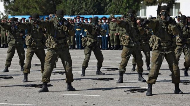 Как попасть в погранвойска: служба по контракту после армии, вакансии, сколько зарабатывают