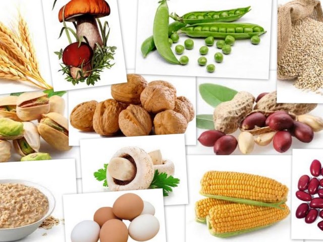 Как пополнить витамины группы в