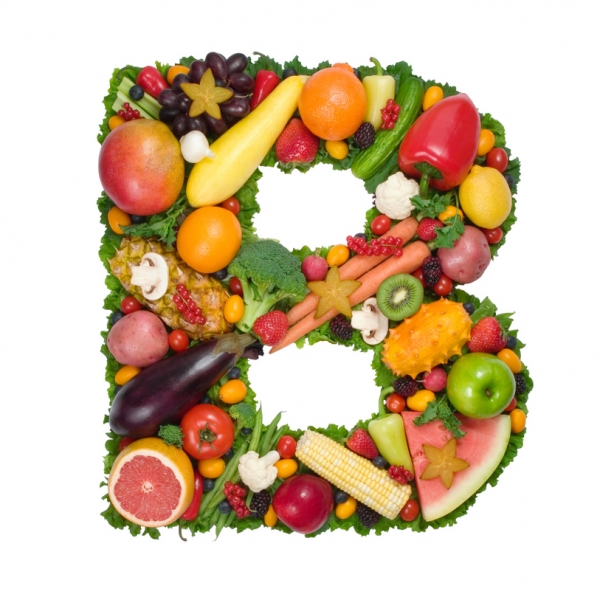 Как пополнить витамины группы в