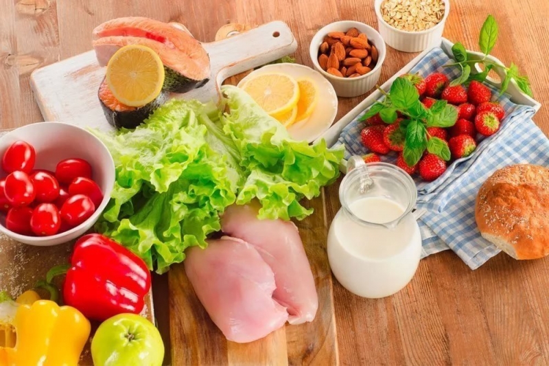 Как пополнить витамины группы в