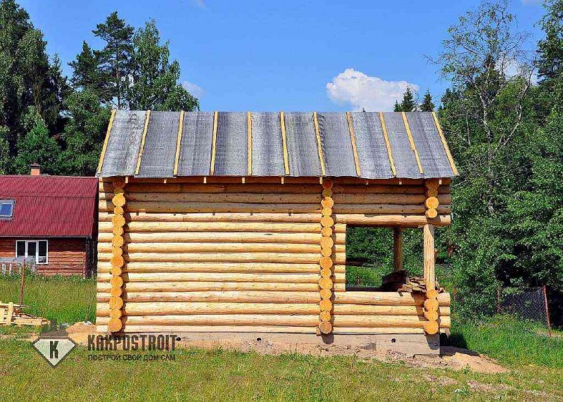 Как построить баню: советы профессиональных строителей – всё о банях