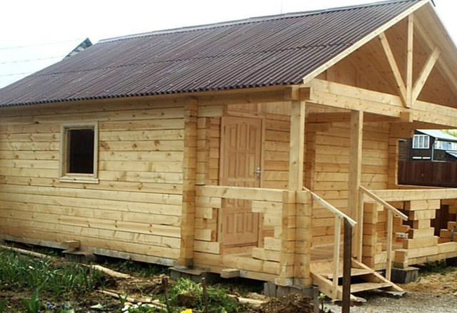 Как построить баню: советы профессиональных строителей – всё о банях