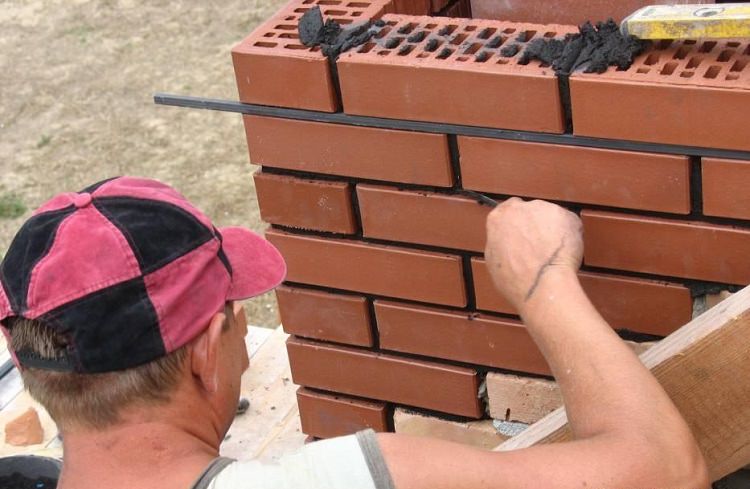 Как построить дымоход из кирпича: кладезь полезных советов для самостоятельного строительства – всё о банях