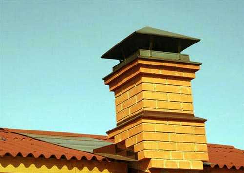 Как построить дымоход из кирпича: кладезь полезных советов для самостоятельного строительства – всё о банях