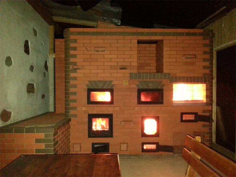 Как построить и пользоваться печью кузнецова