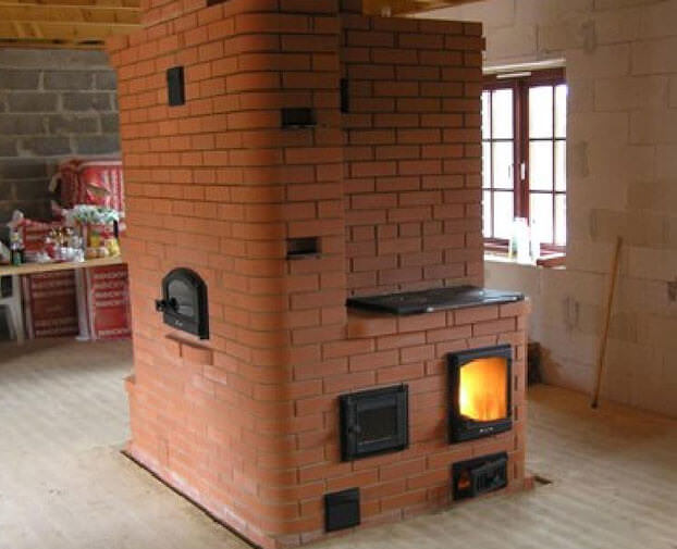 Как построить и пользоваться печью кузнецова