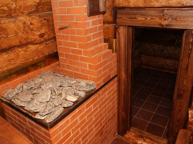 Как построить печь для бани из кирпича: технология кладки – всё о банях