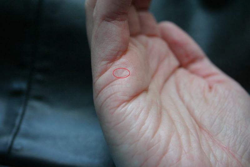 Как правильно гадать по руке на количество детей в будущем