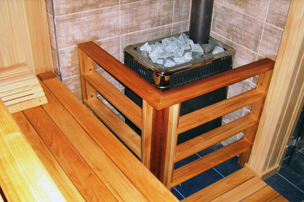 Как правильно поставить печь в баню: важные нюансы установки – всё о банях