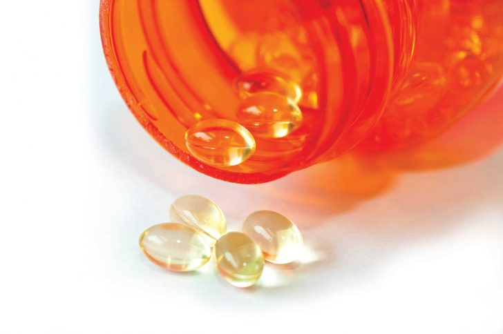 Как правильно принимать витамин д