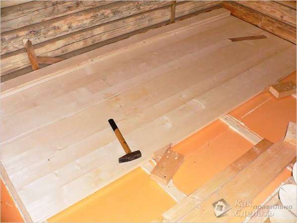 Как правильно сделать пол в бане: из чего лучше сделать уклон, какой пол из дерева постелить, как правильно сделать деревянные и кафельные полы, какие должны быть, фото и видео – всё о банях