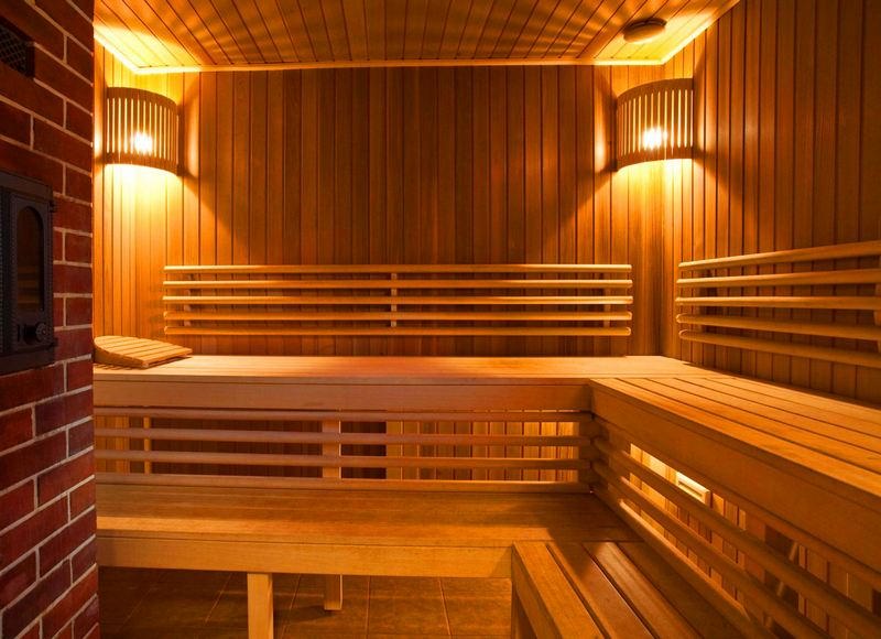 Как правильно сделать свет в бане – всё о банях