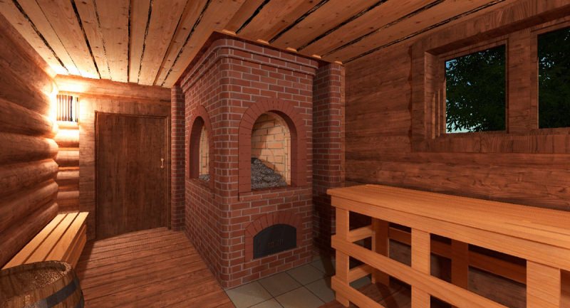 Как правильно топить баню: принципы – всё о банях