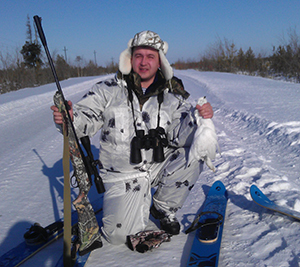 Как правильно выбрать пневматическую винтовку для охоты