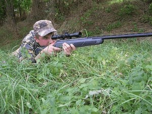 Как правильно выбрать пневматическую винтовку для охоты