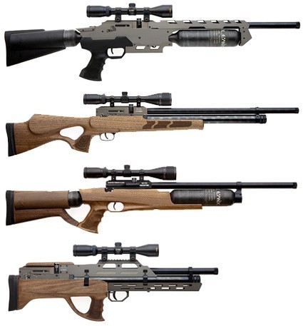 Как правильно выбрать пневматическую винтовку для охоты