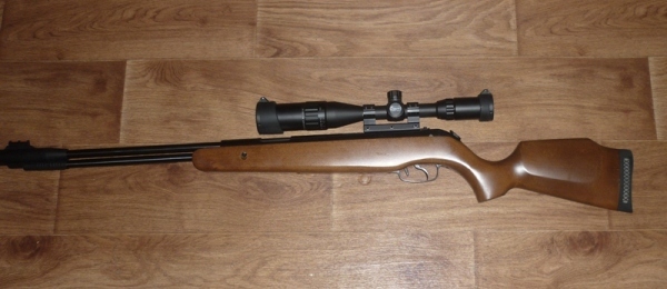 Как правильно выбрать пневматическую винтовку для охоты