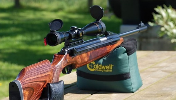 Как правильно выбрать пневматическую винтовку для охоты