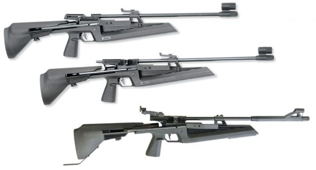 Как правильно выбрать пневматическую винтовку для охоты