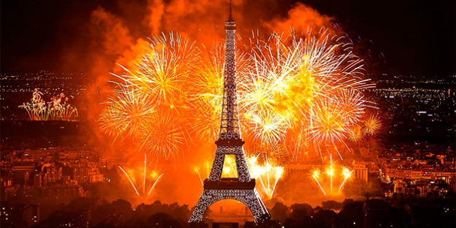 Как празднуют новый год в разных странах мира: традиции и обычаи