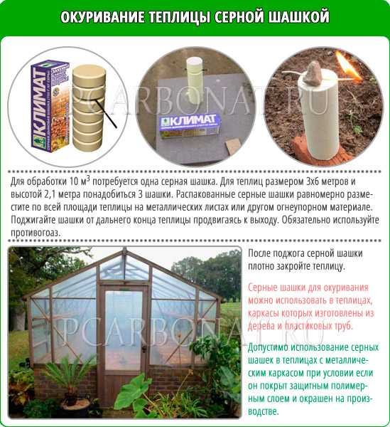 Как применять минеральный комплекс «парник»?