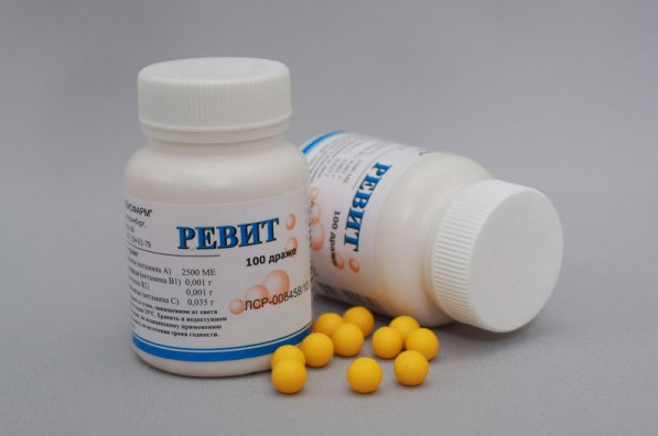 Как принимать ревит взрослым