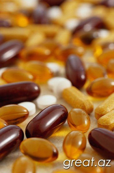 Как принимать витамин а и е