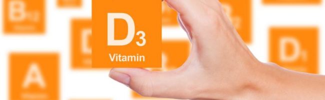 Как принимать витамин д3