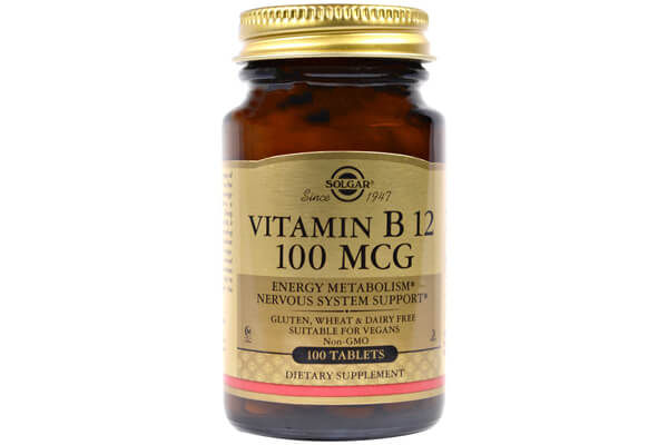 Как принимать витамин в12 в таблетках