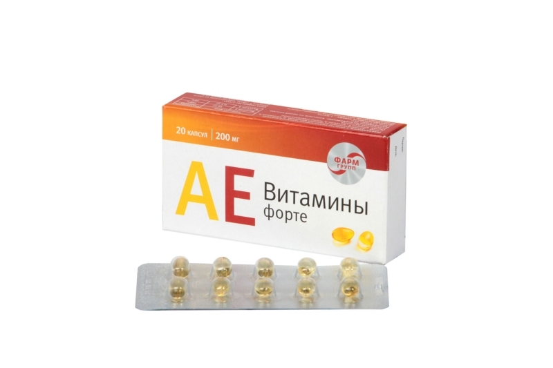 Как принимать витамины аевит в капсулах инструкция