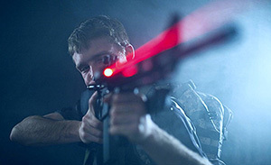 Как пристрелять пневматическую винтовку с оптикой и без