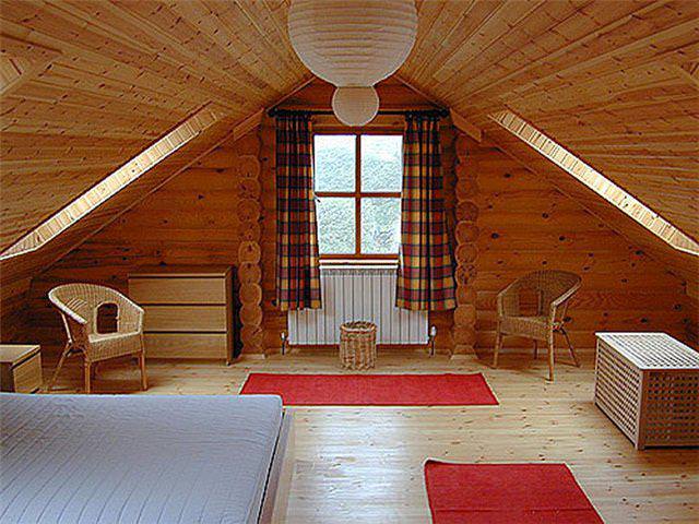 Как производится утепление мансарды изнутри – разбираем варианты утеплителей и их монтаж – всё о банях