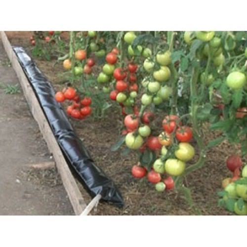 Как работает аккумулятор тепла для теплицы?