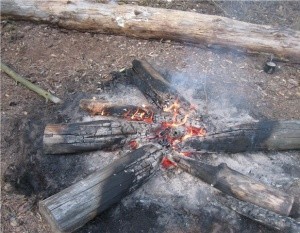 Как разжечь костер: виды костров и их предназначение, правила разведения