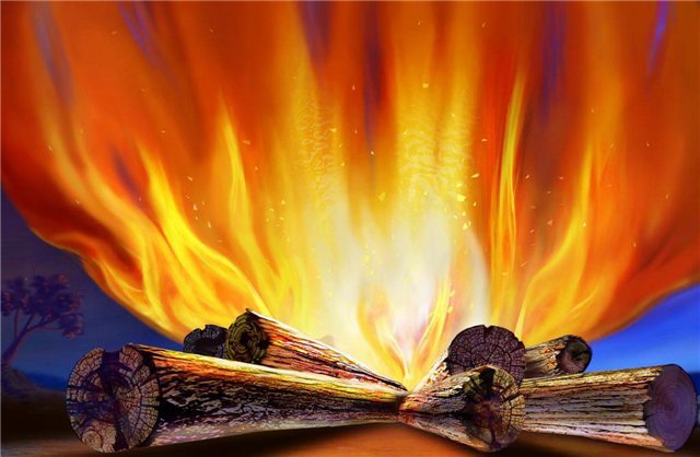 Как разжечь костер: виды костров и их предназначение, правила разведения